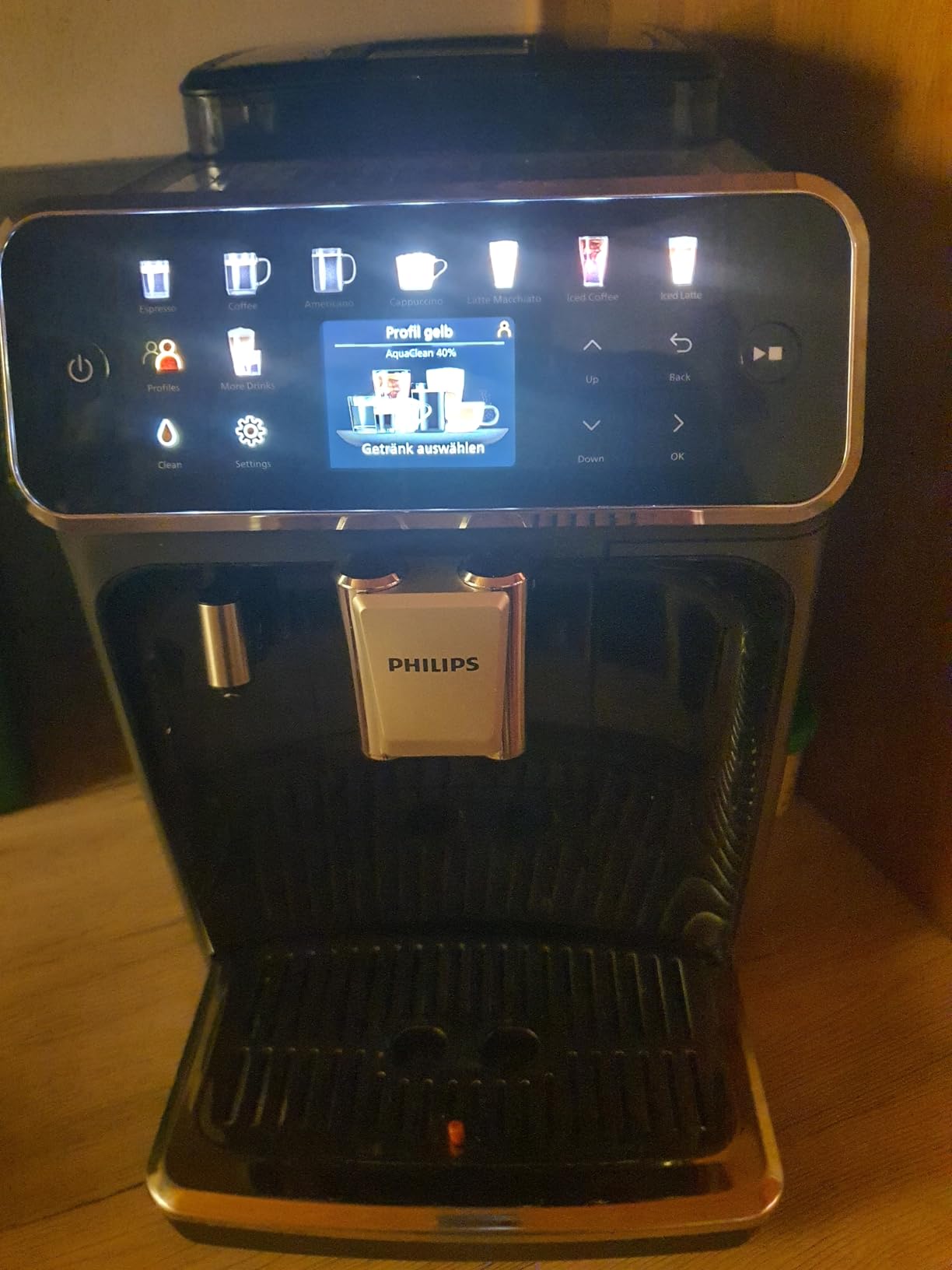 Photo from Thomas R. — Very good machine