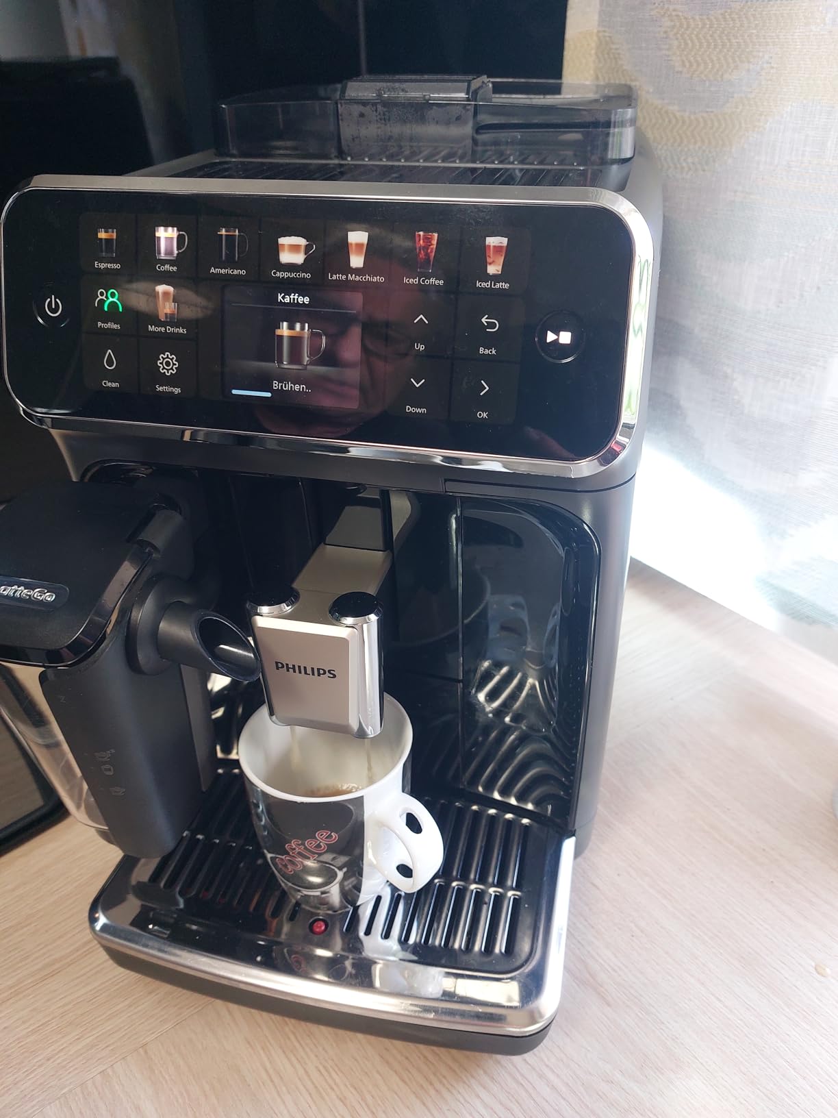 Photo from Alex P. — A dream of a machine