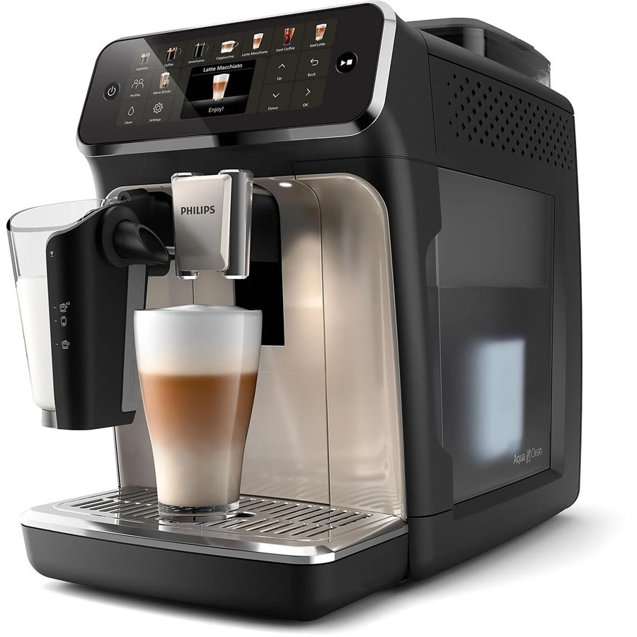 What makes the Series 5500 special?