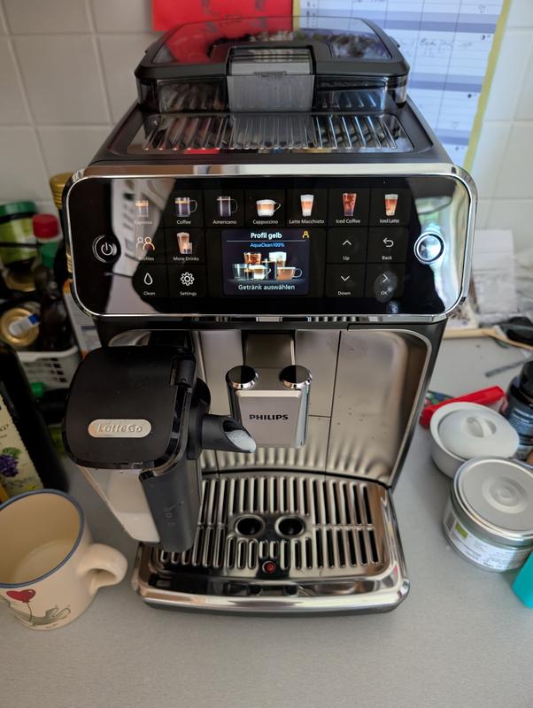 Photo from Michael B. — Finally café quality at home